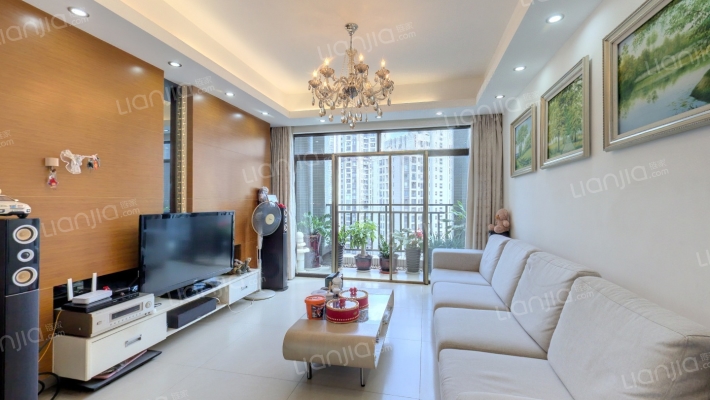 耀凯凤岭1号二手房实景图