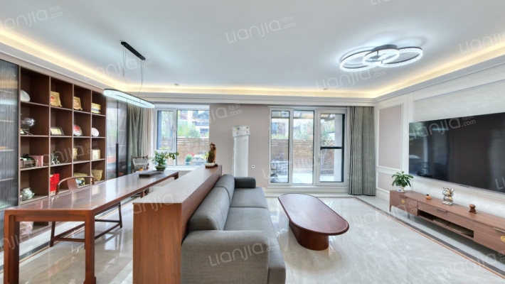 格调菁园二手房实景图