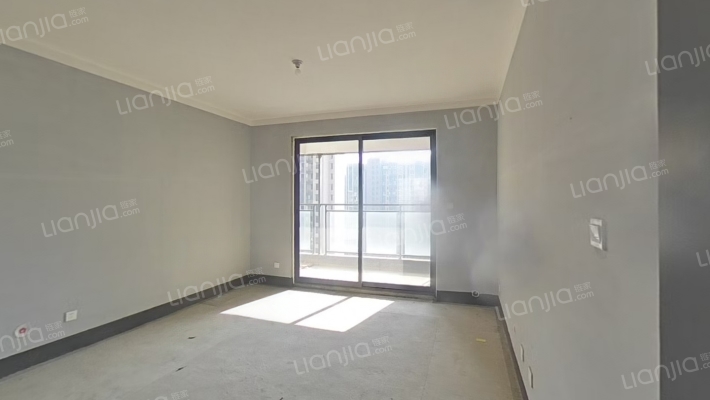 建业十八城二手房实景图