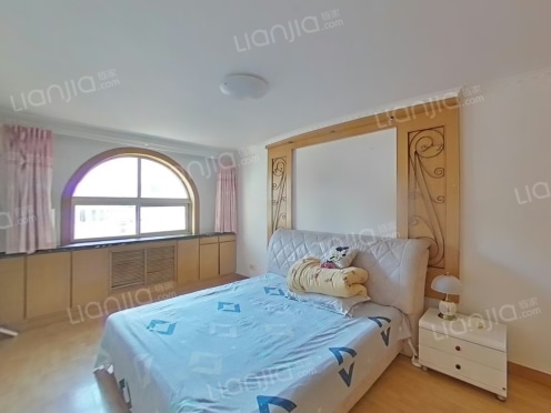 合租·星海苑一期 2居室 南卧