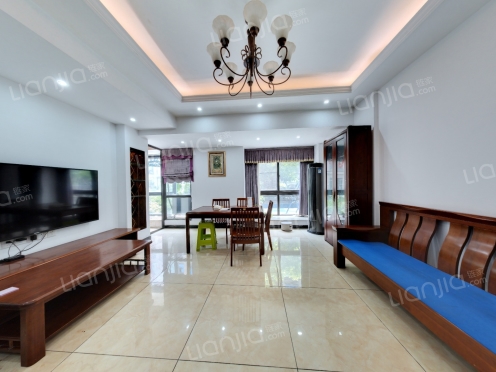 整租·协信春山台 3室1厅 跃层 南