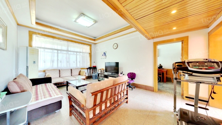 财政局宿舍二手房实景图