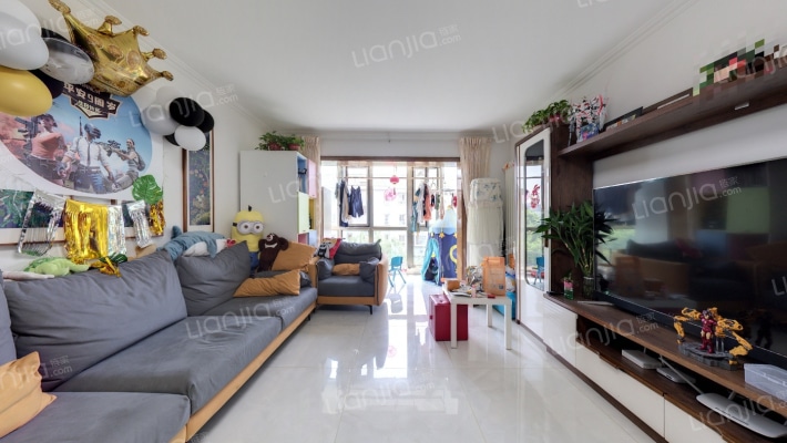 怡兴园二手房实景图