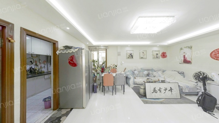 文中街二手房实景图