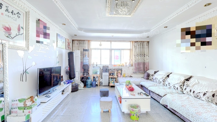 国税小区二手房实景图