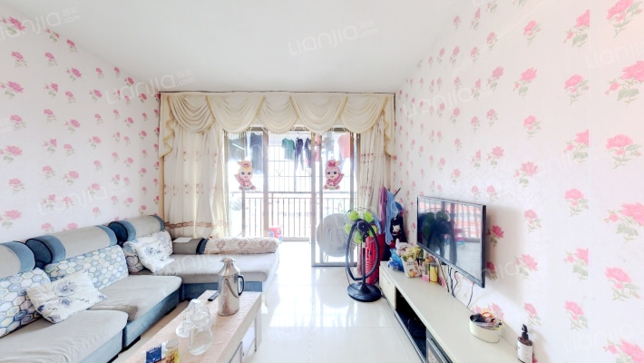 大岗翡翠蓝湾南区二手房实景图