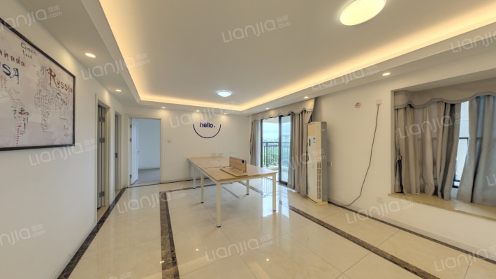 万科花园二手房实景图