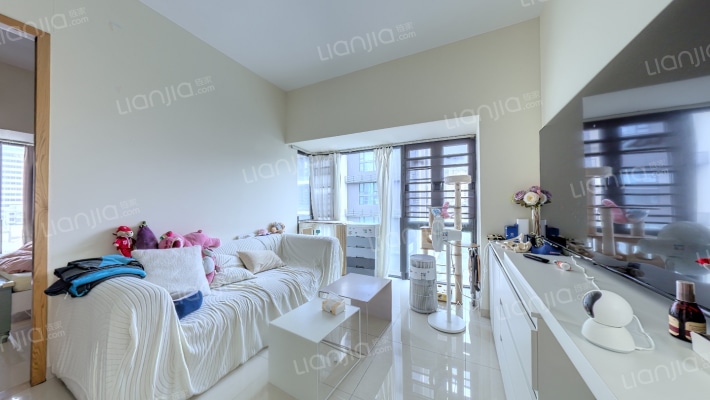 前海枫叶大厦二手房实景图