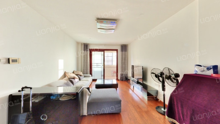 中南弘鑫花园小区二手房实景图