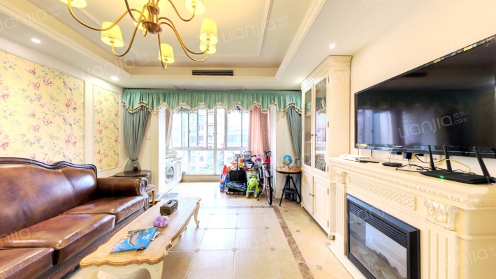 华府御庭二手房实景图