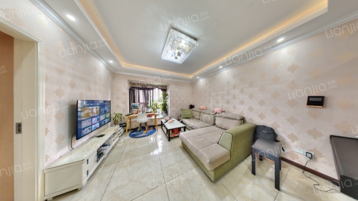 上城奥悦二手房实景图