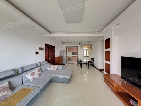 整租·云山诗意花园一期 3室2厅 南