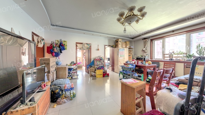 外贸花园二手房实景图