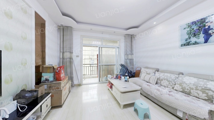 江北星城二手房实景图