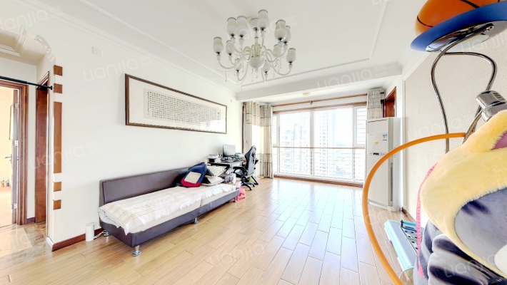 山河城二期伴山银河二手房实景图