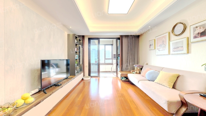 新力中央公园二手房实景图