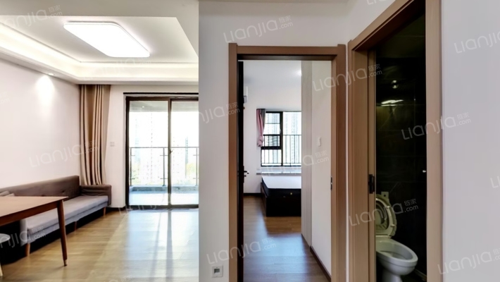 恒邦双林悦山府二期二手房实景图