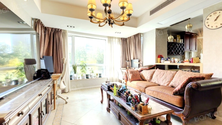 水岸茗苑二手房实景图