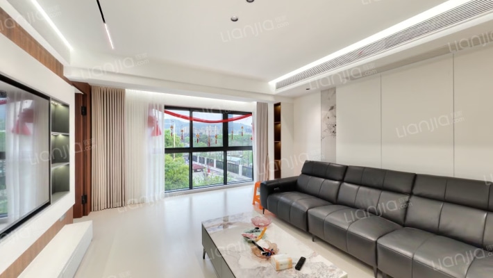 博汇园二手房实景图