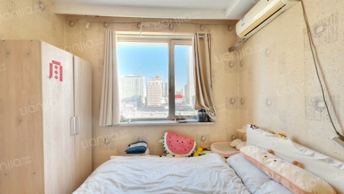 城建商务公寓二手房实景图