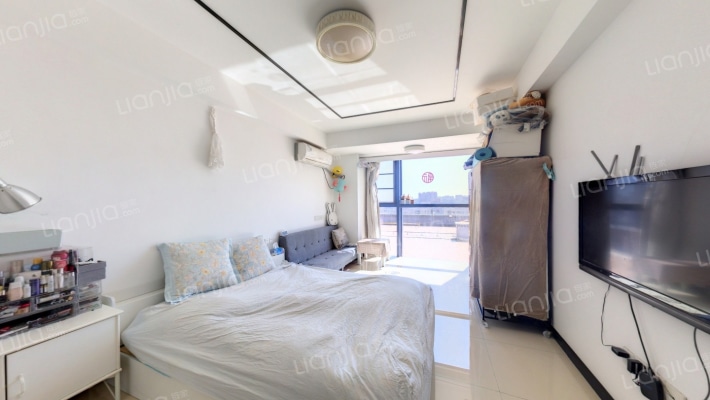 天河新天地二手房实景图