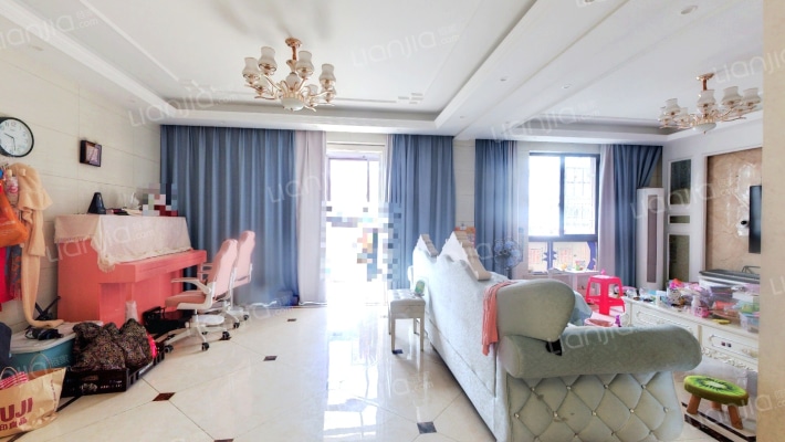 滨江名苑二手房实景图