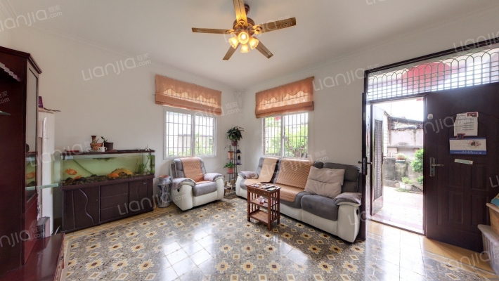 南华路二手房实景图