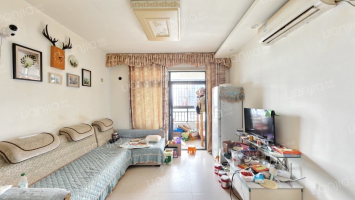 瑜然星座二手房实景图