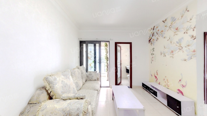 麟恒中心广场一期二手房实景图