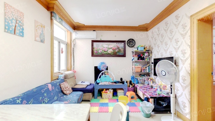 电信小区（潜山路）二手房实景图