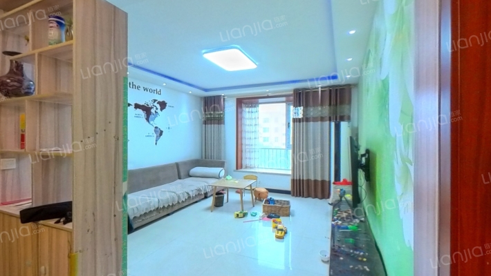 豫基城二手房实景图