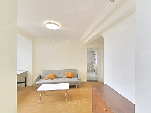 整租·华宇时代星空 2室1厅 东南