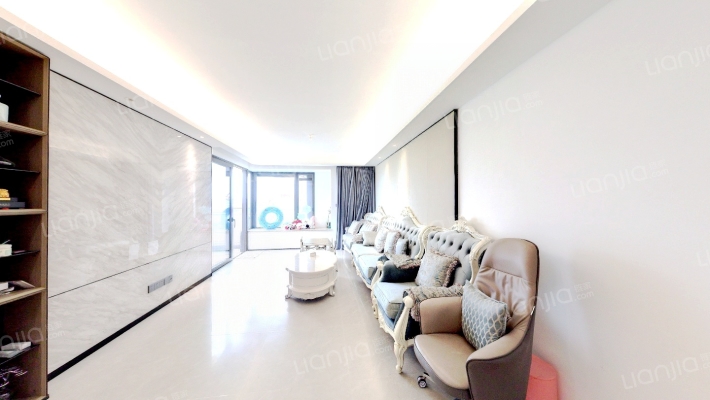 越秀·天悦江湾二手房实景图