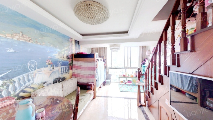 复兴城市家园二手房实景图