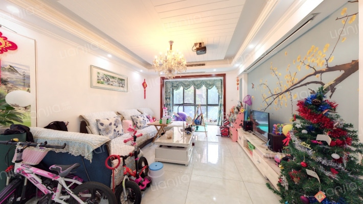 优品时代三期二手房实景图