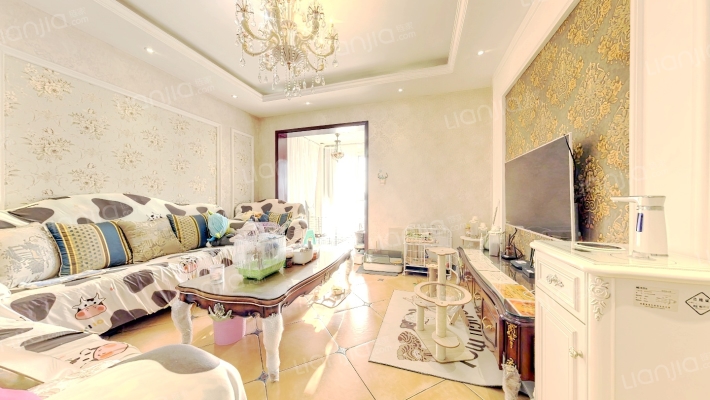 方亭雅筑二手房实景图