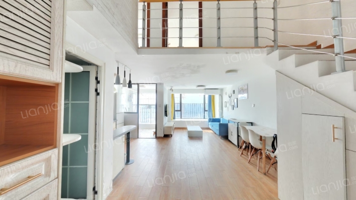 华发未来荟二手房实景图