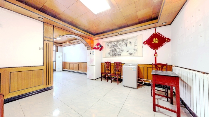 工程小区二手房实景图