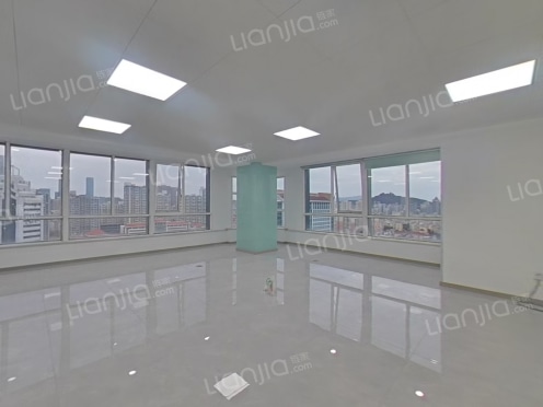 整租·国华经典 2室1厅 东/南