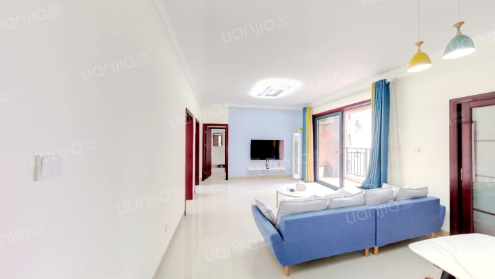 圣景龙湾二手房实景图