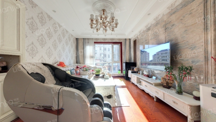 长鹭晶品逸林二手房实景图