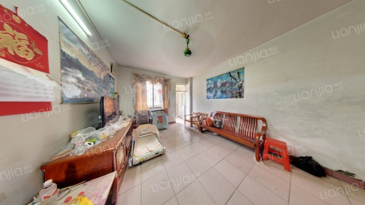 农科所宿舍二手房实景图