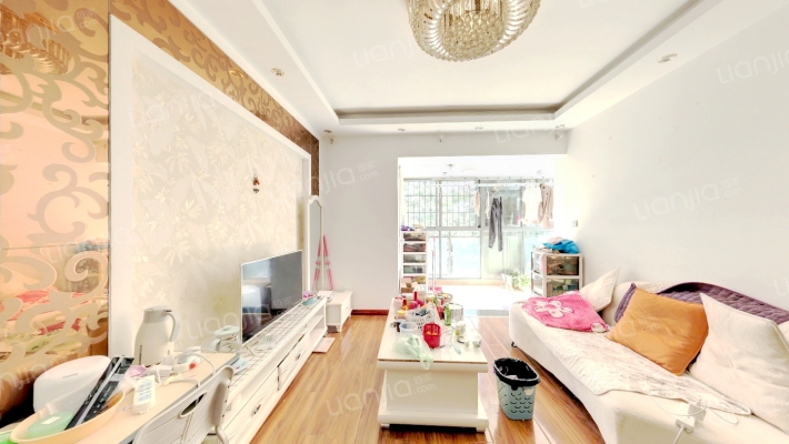 银海畅园西区二手房实景图