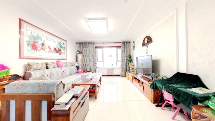 德润玫瑰熙园二手房实景图