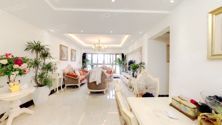 国际城H2组团二手房实景图