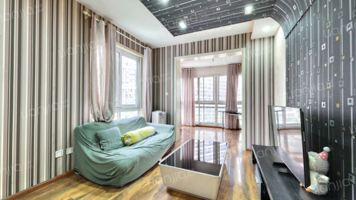 鑫苑名家一期二手房实景图