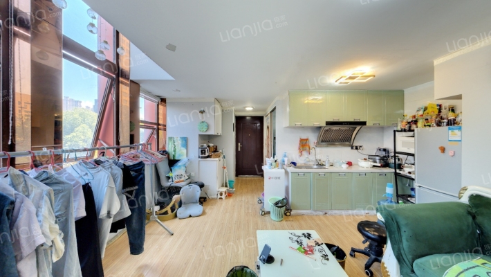 GOHO悦城二手房实景图