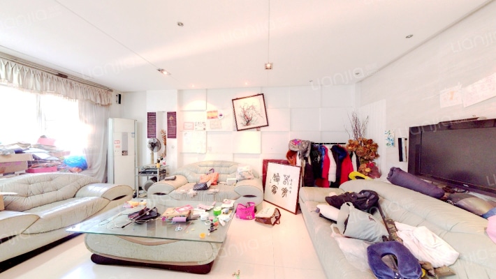 天利嘉园二手房实景图