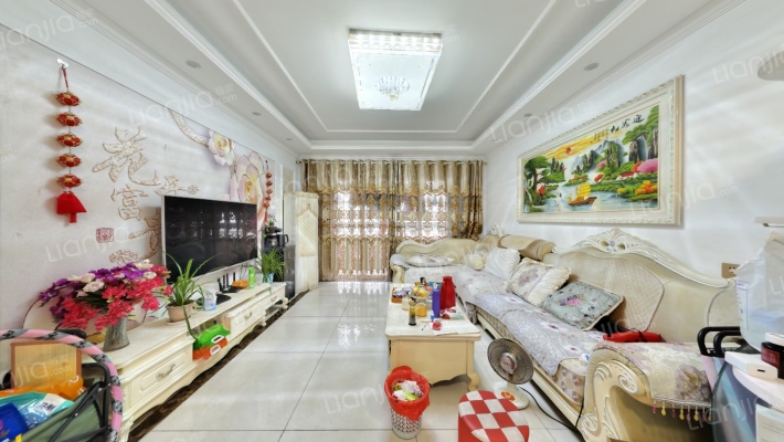 群星花园二手房实景图