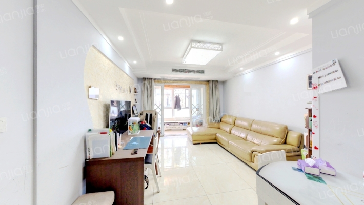 融创熙园五期南区二手房实景图